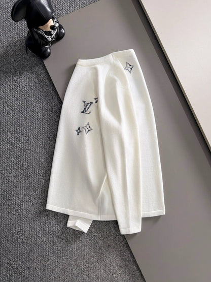 New Fall Winter Wool Sweatshirt