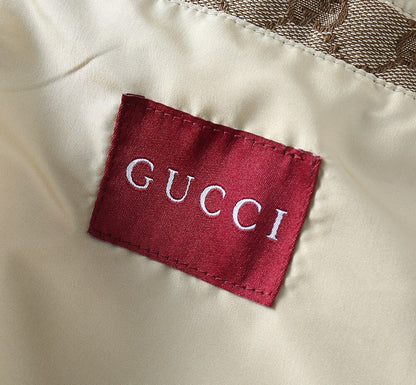 Jacquard Pattern Casual Bomber Jacket