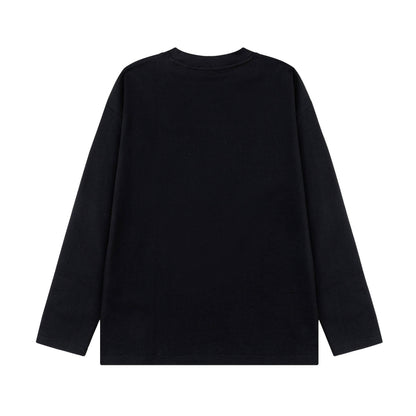 Classic Warhorse Embroidered Sweatshirt