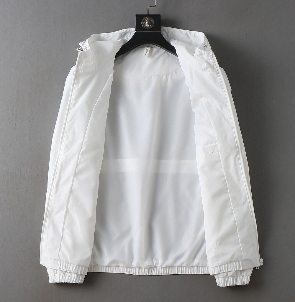 Triangle Lightweight Casual Hooded Jacket