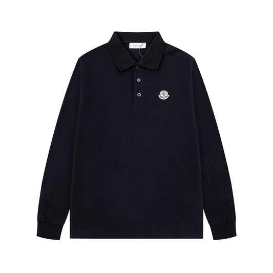 Classic Embroidered Sweatshirt