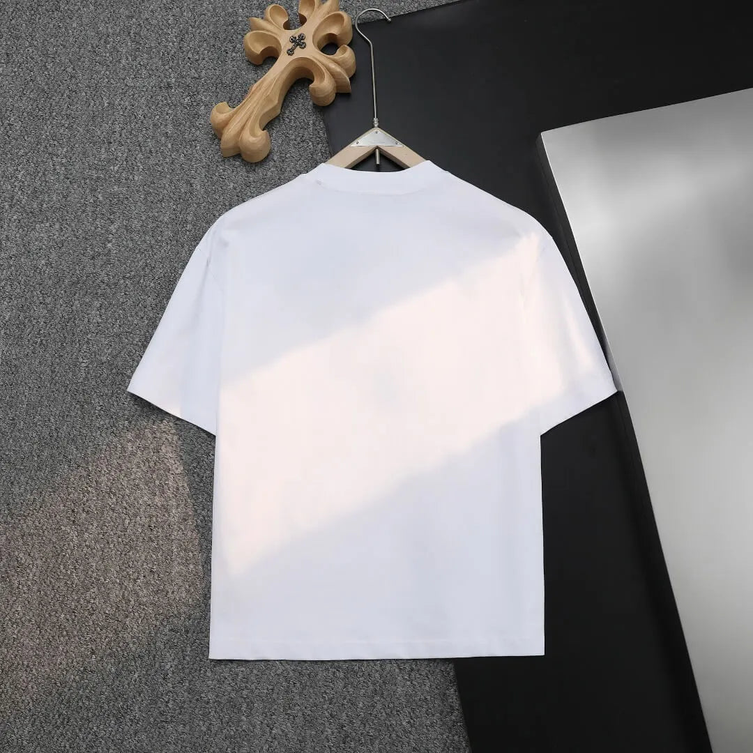 Multi‑layer Color Logo T‑Shirt