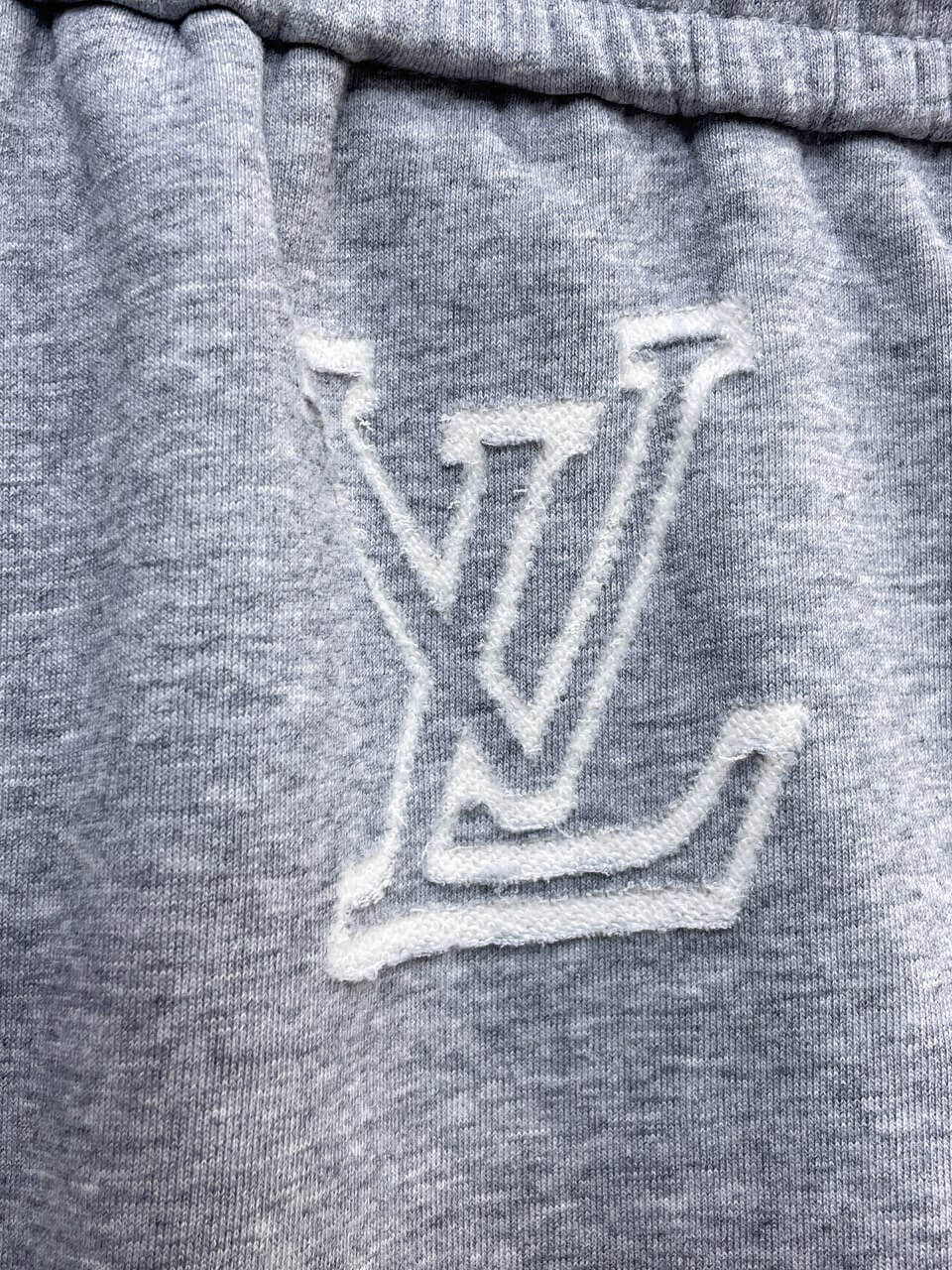 Full‑Pattern Embroidery Casual Short