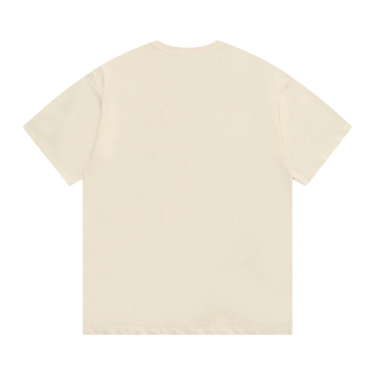 Creative Double F Print T-Shirt