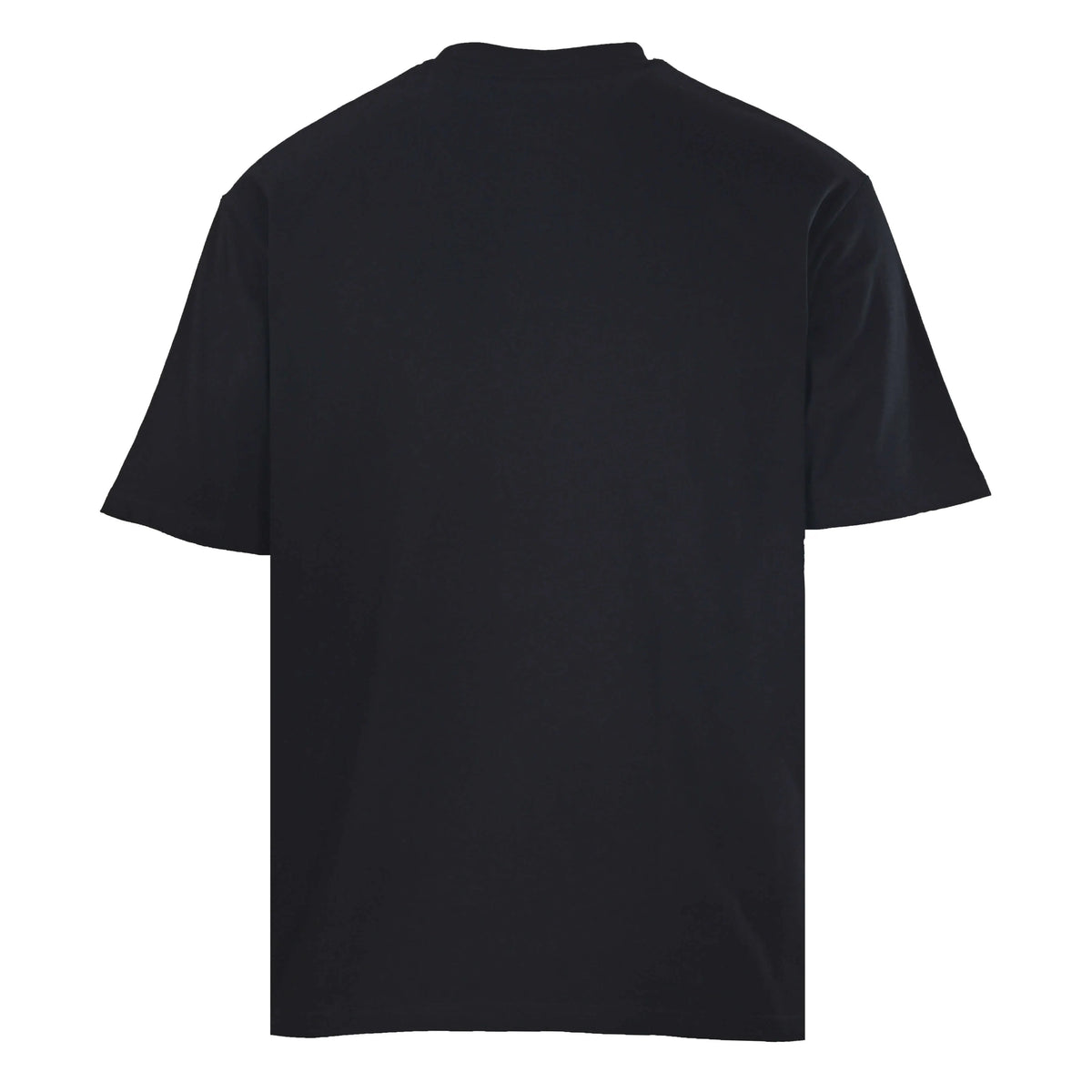 Classic Anagram Print Oversized T‑Shirt