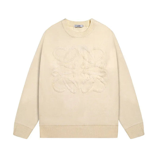 Anagram Fuzzy Sweater