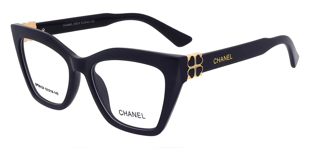 Cat Eye Retro Eyeglasses