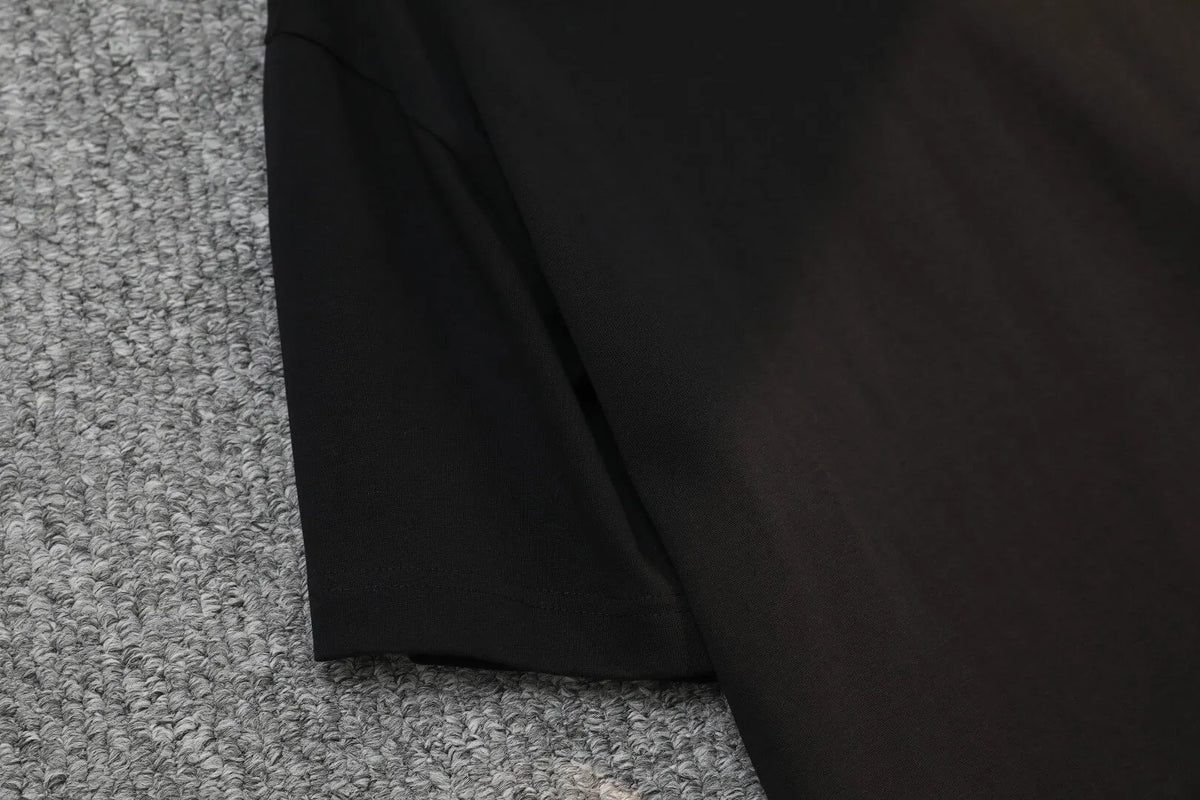 Multi‑layer Color Logo T‑Shirt