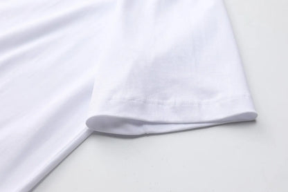 Glow Outline Print T-shirt