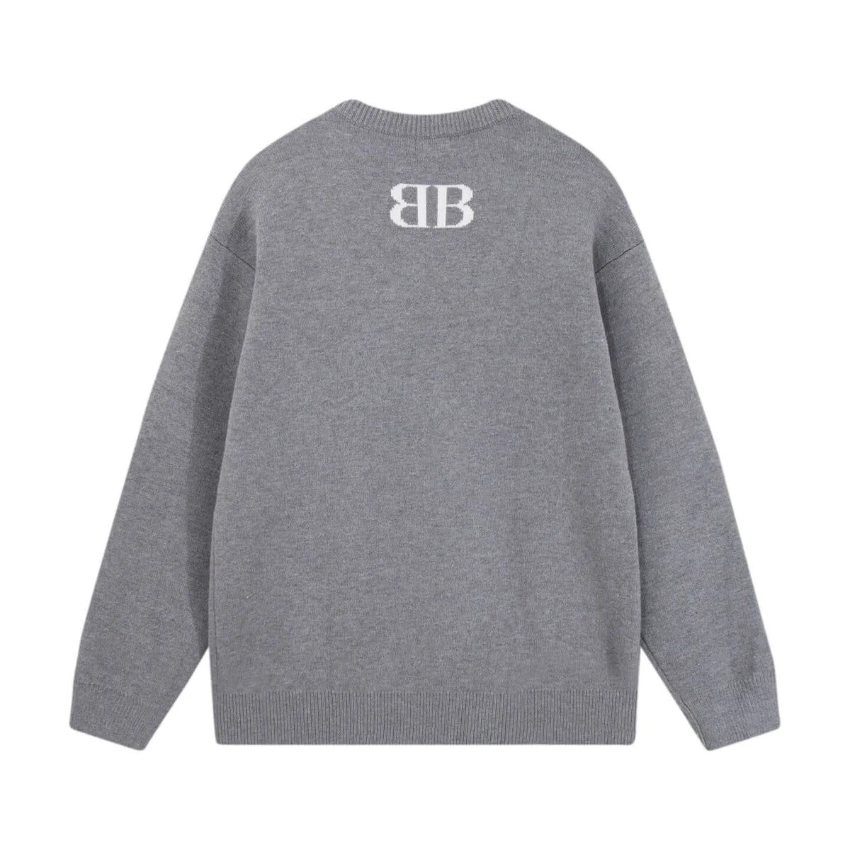 Chest Combo Logo Sweater
