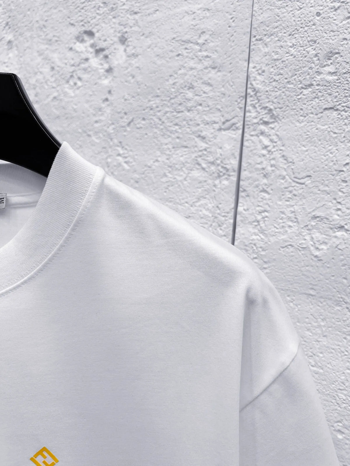 Letter Print  T‑Shirt