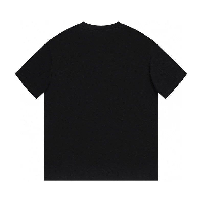 Classic Print T Shirt