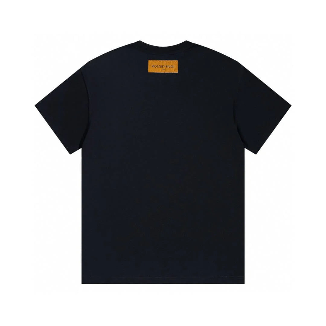 Fashion Letter Print T Shirt