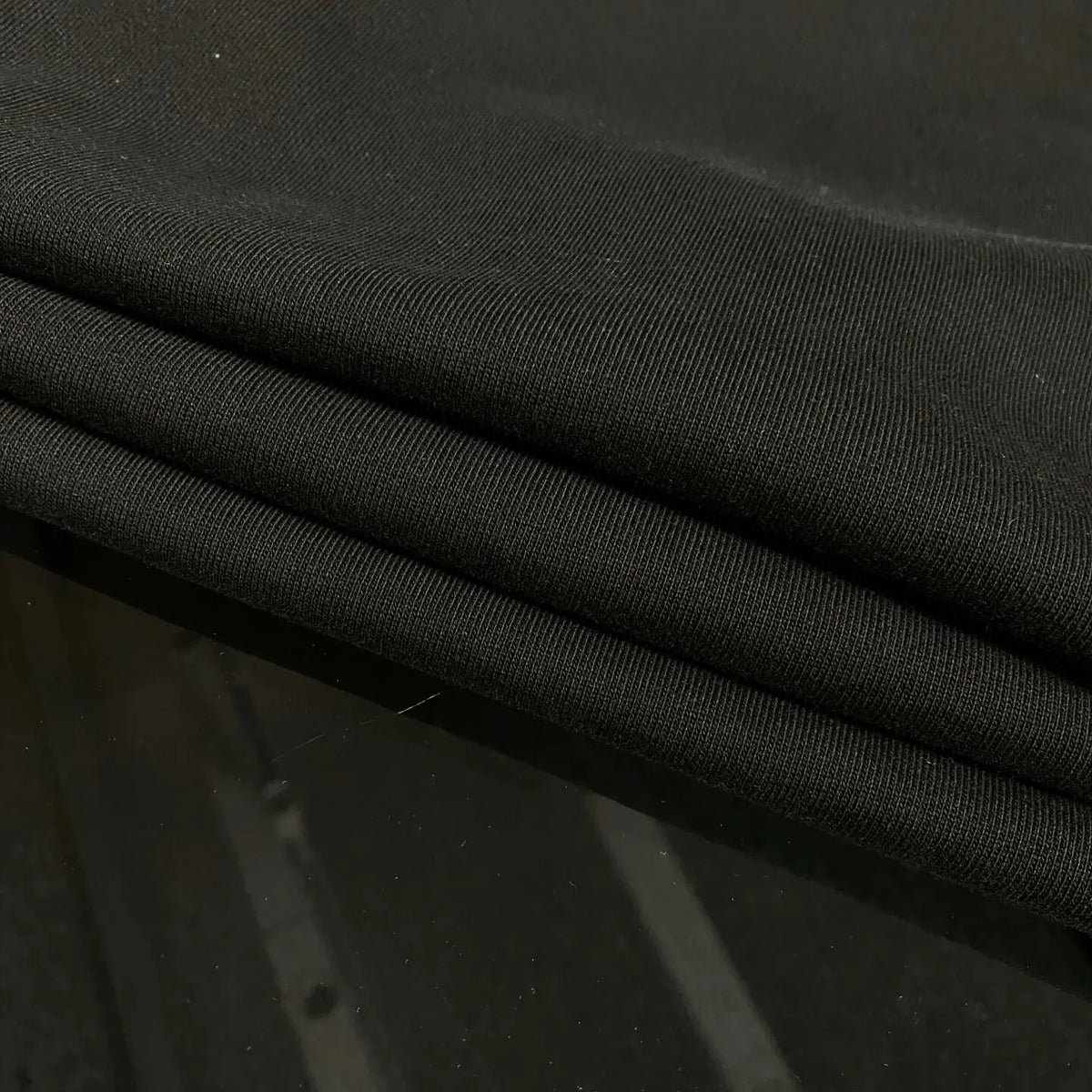 Striped Logo Loose Sweat Pants