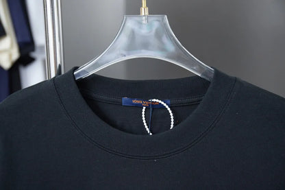 Back Melt Print  T‑Shirt